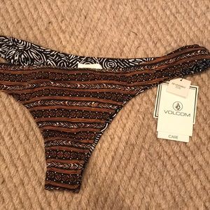 Volcom Reversible Bikini Bottoms